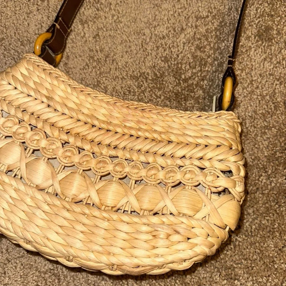 Straw Bag
